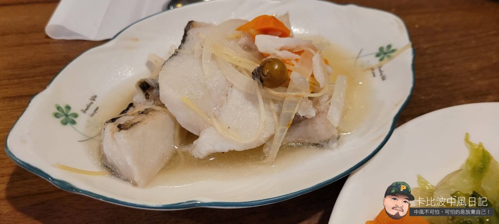 菲羅咖啡餐館-樹子燒鱈魚(210元）