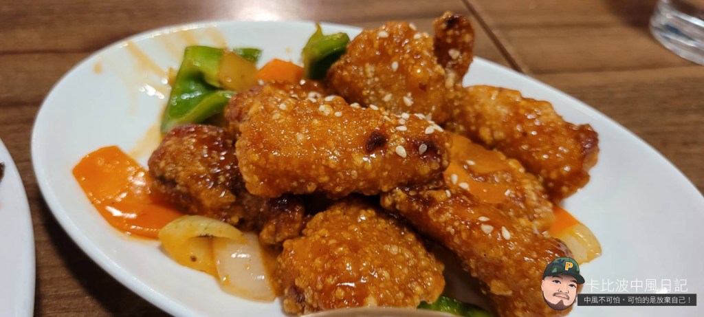 菲羅咖啡餐館-糖醋魚柳（200元）